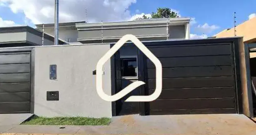 Casa pronta para morar com localização privilegiada no conjunto união