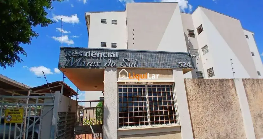 Apartamento com 2 quartos à venda na Rua Presidente Delfim Moreira, Vila Almeida, Campo Grande