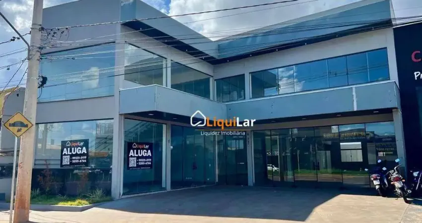 Ponto comercial para alugar no Universitário, Campo Grande
