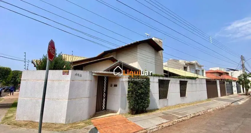 Casa à venda no Bairro Vilas Boas, excelente oportunidade de esquina em localização estratégica próxima à Avenida Bom Pastor