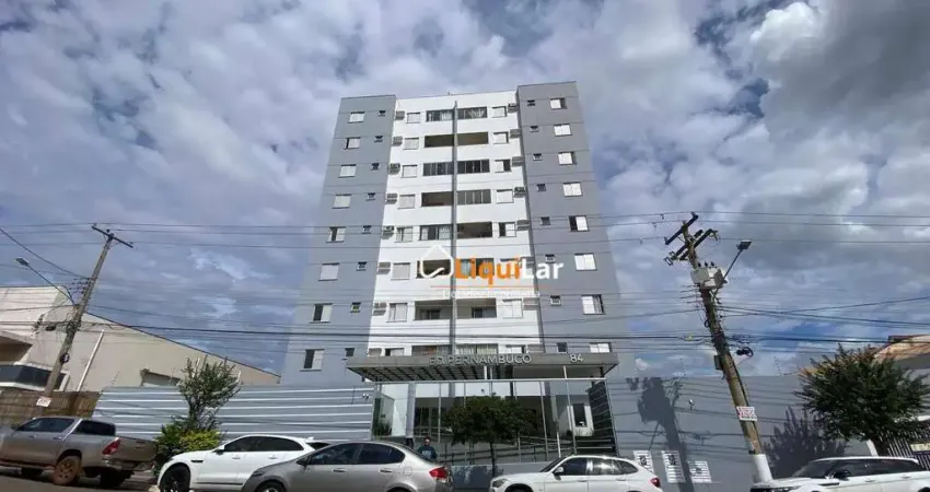 Apartamento com 3 quartos à venda no Centro, Campo Grande