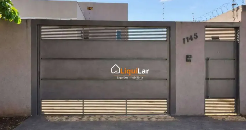 Apartamento Térreo à Venda no Jardim Noroeste com Quintal Privativo, Cozinha Planejada e Localização Estratégica Próxima ao Parque dos Poderes