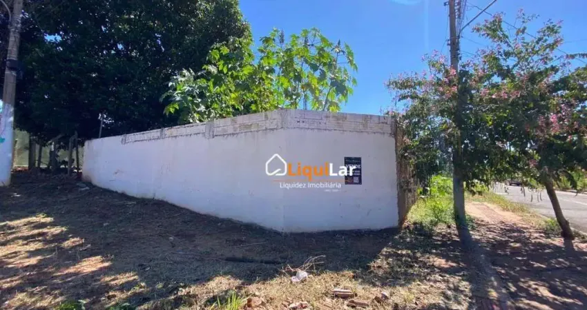 Oportunidade Única: Terreno de Esquina no Parque dos Poderes com Potencial de Valorização!