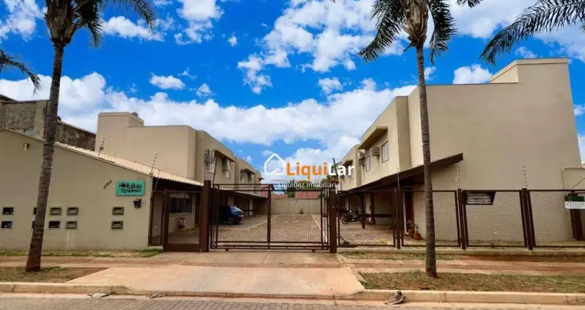 Casa em condomínio fechado com 2 quartos à venda no Jardim Itatiaia, Campo Grande