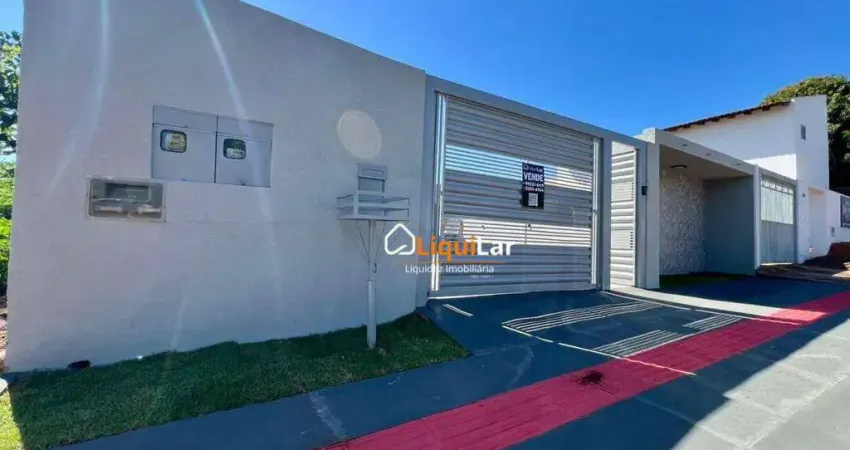 Amplo Quintal, Piscina e Varanda Gourmet em Terreno de 420 m² Próxima aos Alphavilles