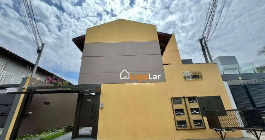 Condomínio Residencial Polonês 1 - 2 suítes + 1 quarto - próximo ao Pão de Açúcar, Via Park e Parque Sóter