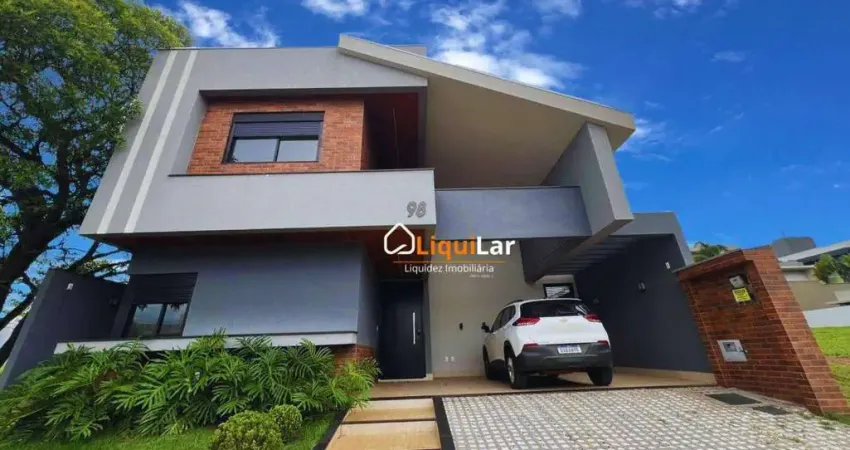 Casa em condomínio fechado com 4 quartos à venda no Alphaville Campo Grande, Campo Grande