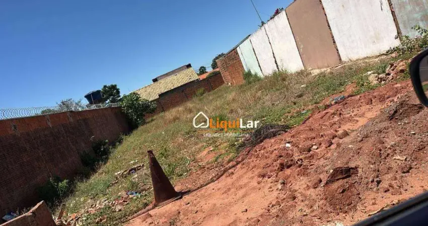 Terreno à venda no Nova Lima, Campo Grande