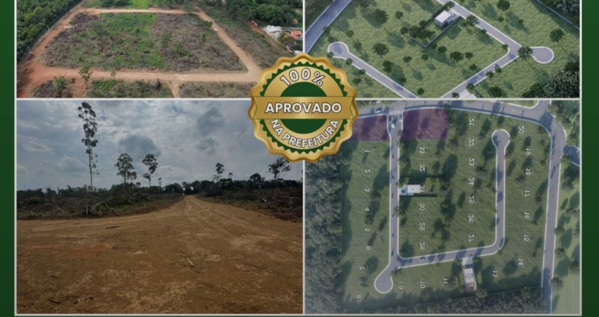 LOTES PARA CHACARAS EM ARAÇOIABA DA SERRA