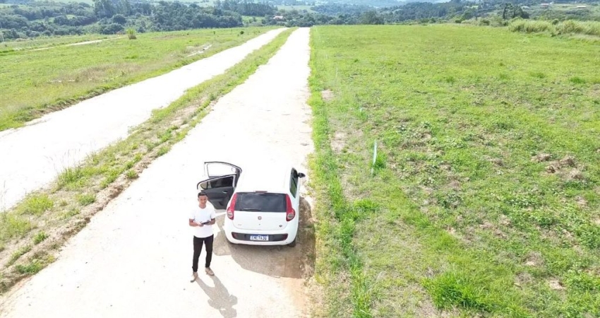 TERRENOS DE CHACARAS COM MATRICULAS INDIVIDUAIS