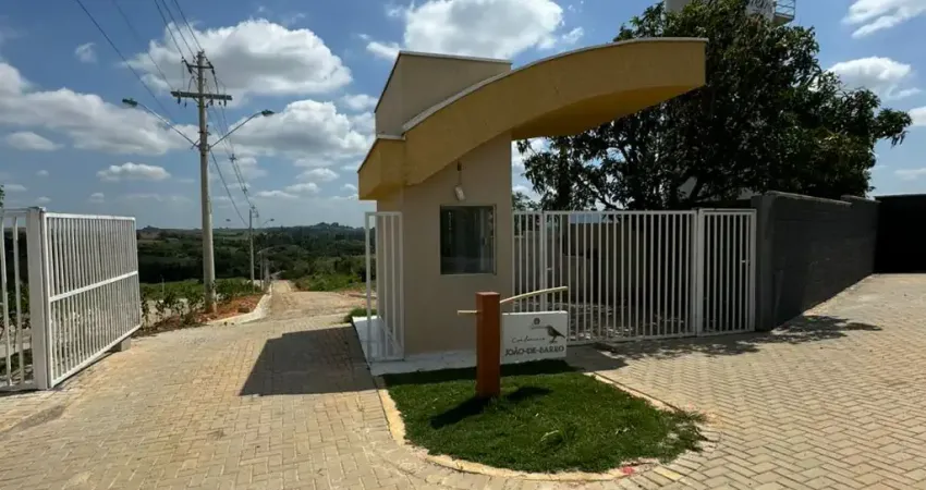 Terreno à venda na Rua Professor Toledo, Capanema, Araçoiaba da Serra