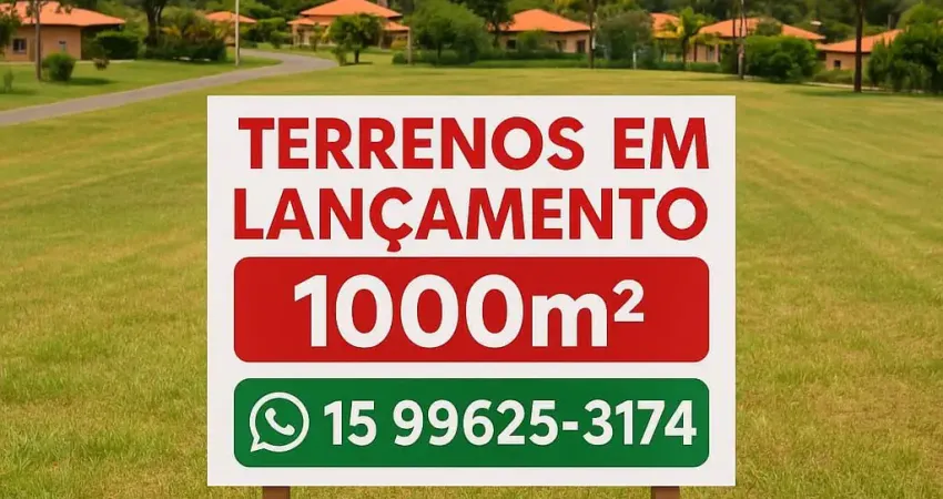Excelente oportunidade em Araçoiaba ( 1000mts)