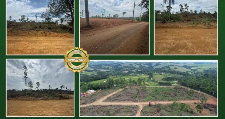 Terreno em condomínio fechado à venda na Rua Professor Toledo, s/n, Aparecidinha, Araçoiaba da Serra