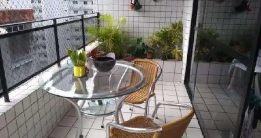 Apartamento com 3 quartos à venda no Tamarineira, Recife 