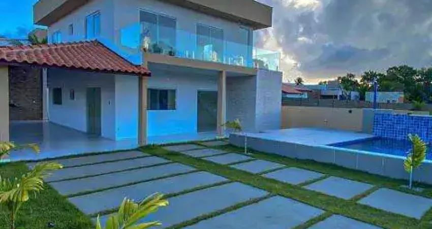 ALAGOAS PRAIA PARIPUEIRA R$ 870.000 CASA BELÍSSIMA, VISTA PARA O MAR, CONFORTÁVEL, PRAIA DOS SONHOS