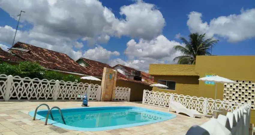 CARPINA CASA EM CONDOMINI8O 3 QUARTOS JARDIM E PORTARIA R$ 170.000