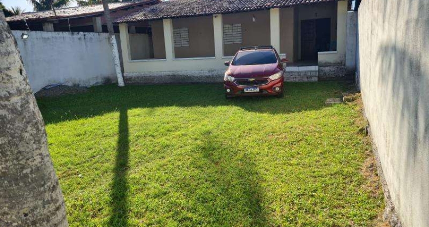 CATUAMA CASA A 200 METROS DA  PRAIAPOR  R$390.000  TEM 400M2  CONSTRUIDA.