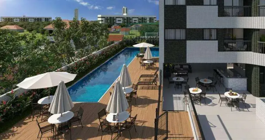 IPUTINGA APT NOVO COM LAZER COMPLETO 350.000 2 QUARTOS