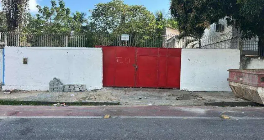 Terreno comercial para alugar no Boa Vista, Recife