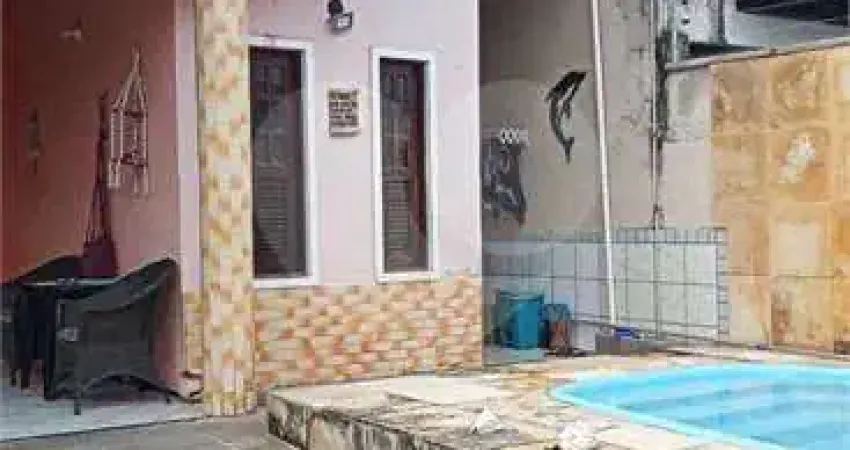 Casa para venda com 121 metros quadrados com 3 quartos em José de Alencar - Fortaleza - Ceará