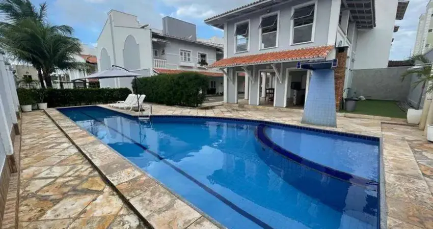 Casa de condomínio para venda com 132 metros quadrados com 3 quartos