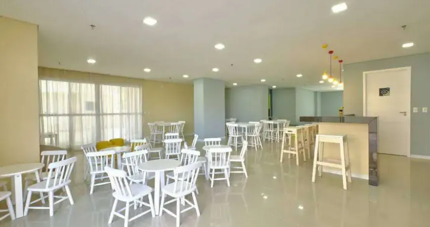 Apartamento para venda tem 61 metros quadrados com 2 quartos em De Lourdes - Fortaleza - Ceará