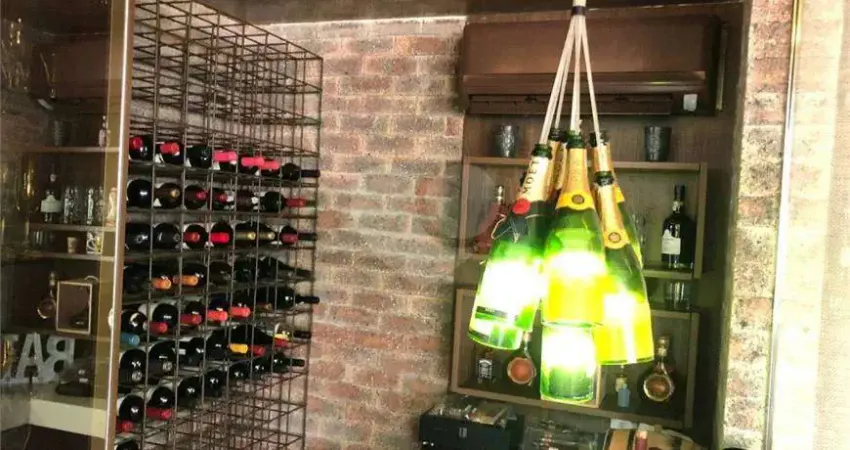 Apartamento para venda possui 210 metros quadrados com 3 quartos em Cocó - Fortaleza - Ceará