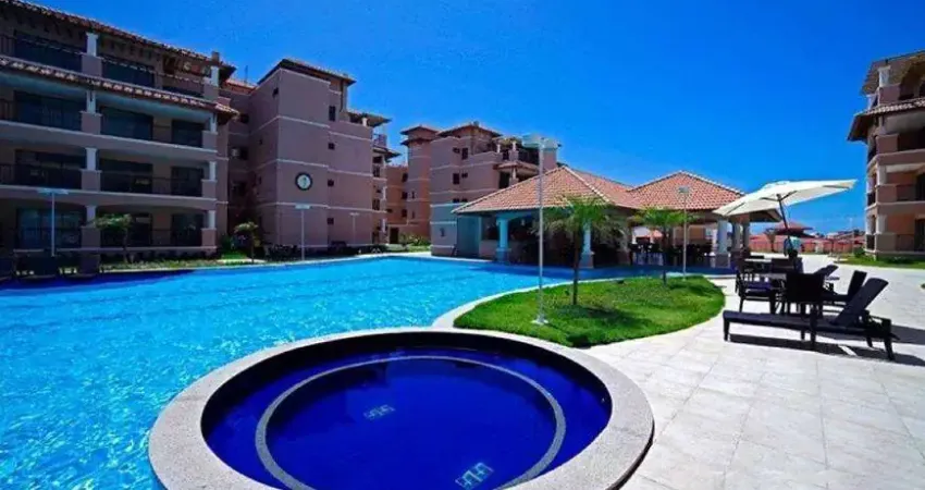 Cobertura para venda com 136 metros quadrados com 3 quartos em aquiraz - Aquiraz - Ceará