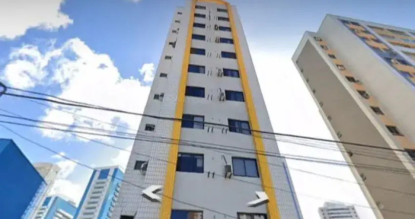 Apartamento para venda tem 131 metros quadrados com 4 quartos em Meireles - Fortaleza - Ceará