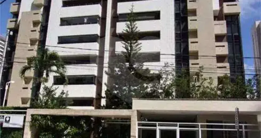 Apartamento para venda com 261 metros quadrados com 4 quartos em Meireles - Fortaleza - Ceará