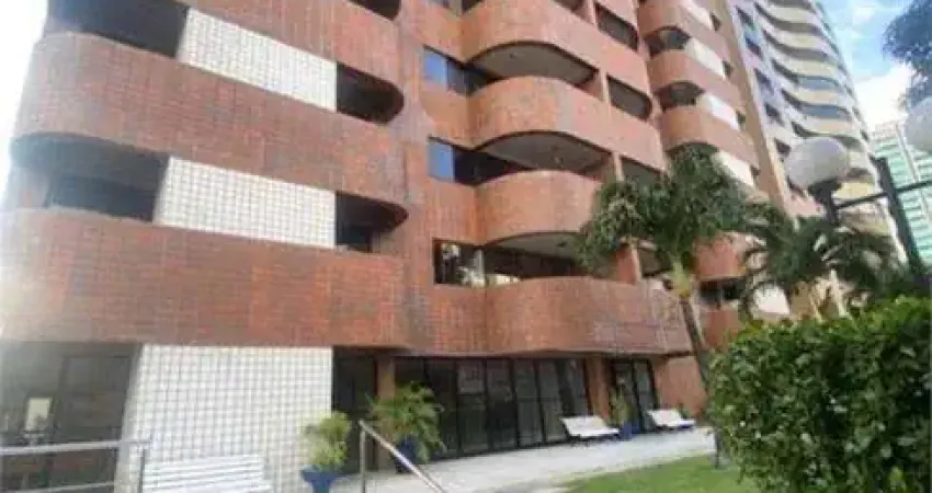 Apartamento para venda possui 149 metros quadrados com 3 quartos em Guararapes - Fortaleza - Ceará