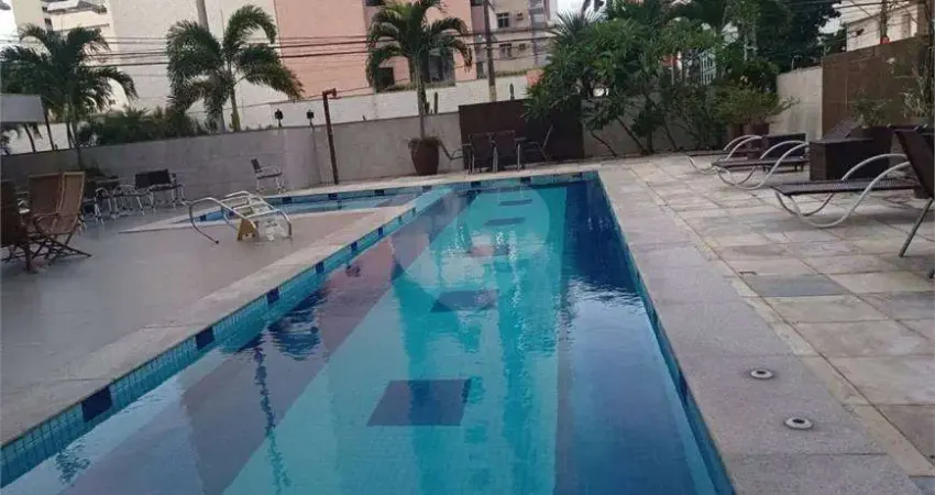 Apartamento para venda com 310 metros quadrados com 4 quartos em Meireles - Fortaleza - Ceará