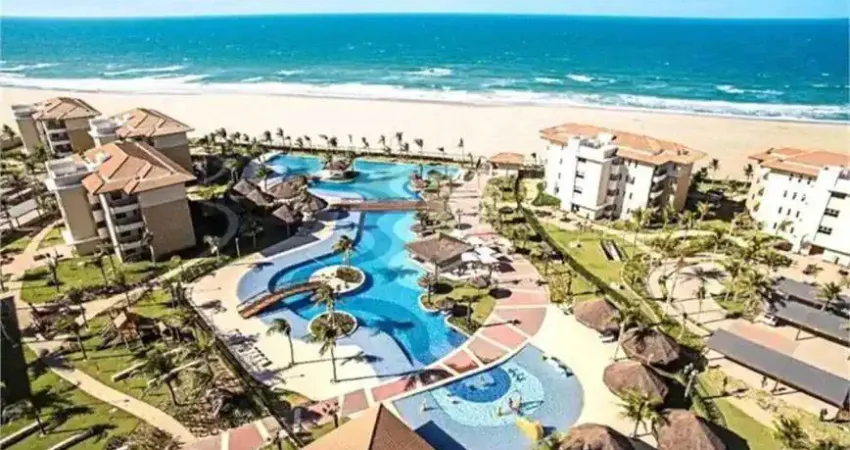 Apartamento para venda possui 113 metros quadrados com 4 quartos em aquiraz - Aquiraz - Ceará