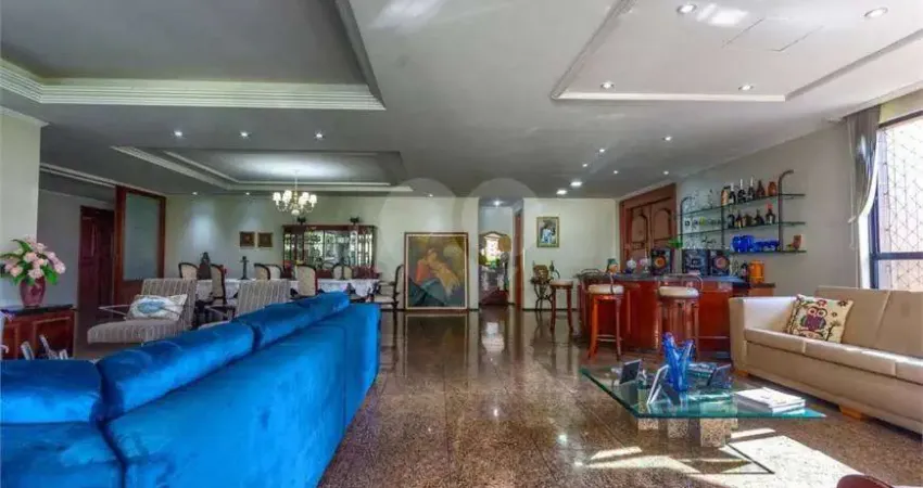 Apartamento para venda com 470 metros quadrados com 5 quartos em Meireles - Fortaleza - Ceará