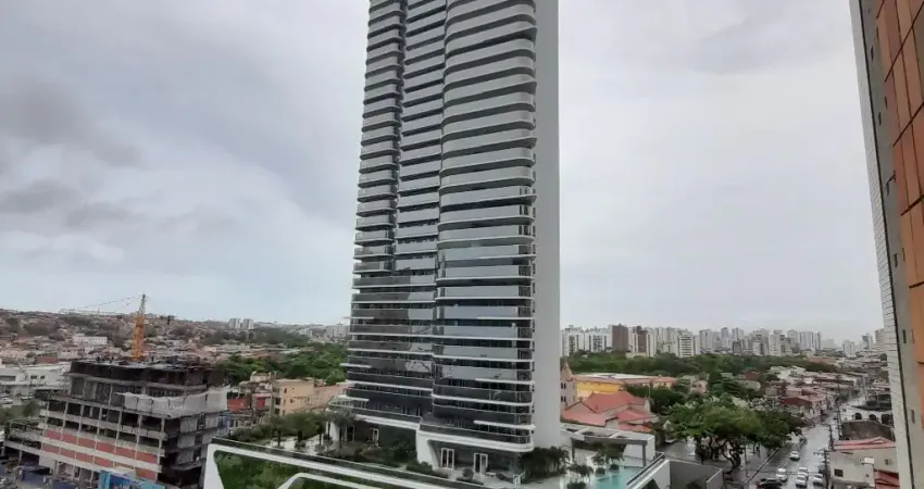 Apartamento para venda tem 604 metros quadrados com 5 quartos em Mucuripe - Fortaleza - Ceará