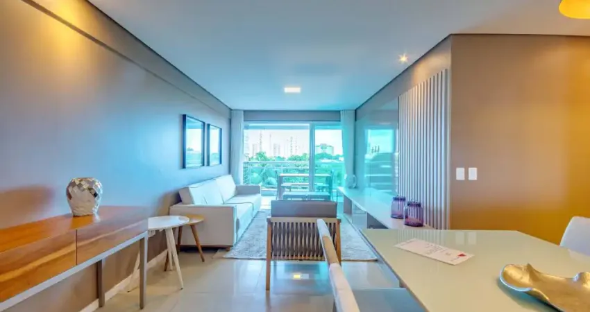 Apartamento com 3 quartos à venda na Rua Luiza Miranda Coelho, 603, Engenheiro Luciano Cavalcante, Fortaleza