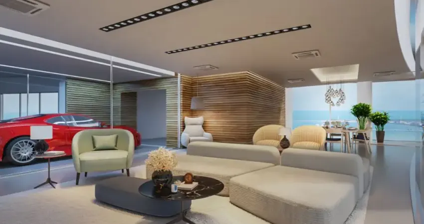 Apartamento com 4 quartos à venda na Rua Barbosa de Freitas, 2736, Meireles, Fortaleza