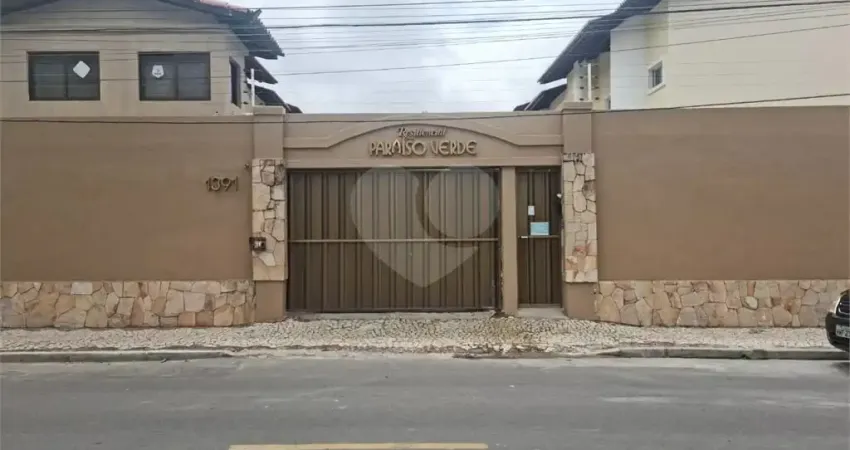 Casa em condomínio fechado com 3 quartos à venda na Rua Luís Girão, 1391, Cambeba, Fortaleza