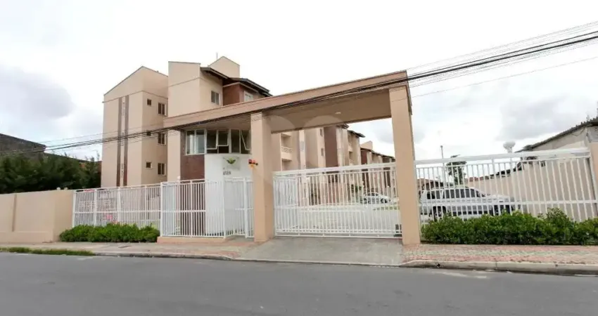 Apartamento com 2 quartos à venda na Rua Eusébio de Queirós, 2125, Itaoca, Fortaleza