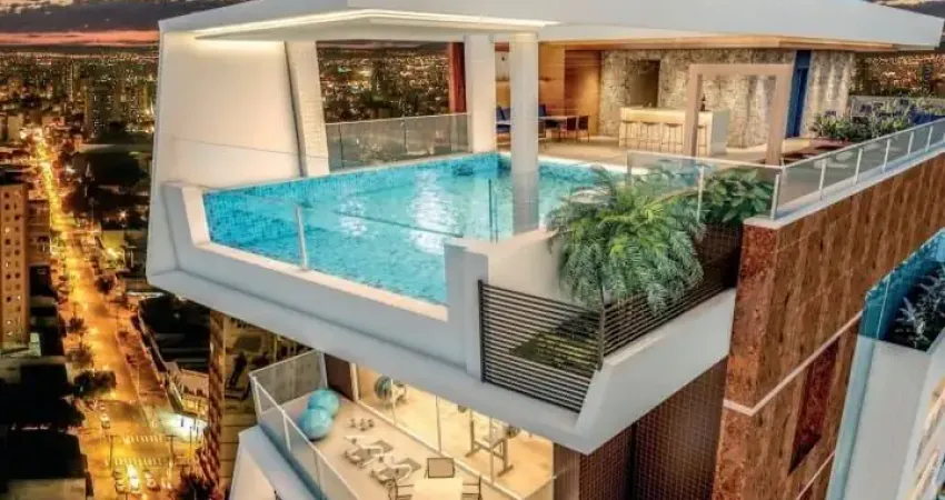 Apartamento com 5 quartos à venda na Rua Leonardo Mota, 710, Meireles, Fortaleza