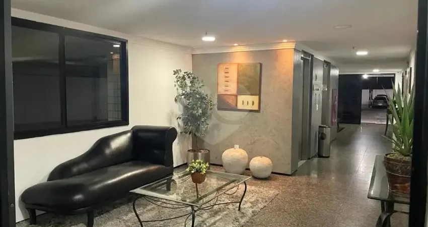 Apartamento com 2 quartos à venda na Rua Fausto Cabral, 95, Papicu, Fortaleza