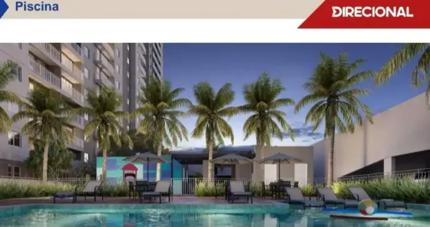 Apartamento com 2 quartos à venda na Rua Santa Quitéria, 890, Parreão, Fortaleza