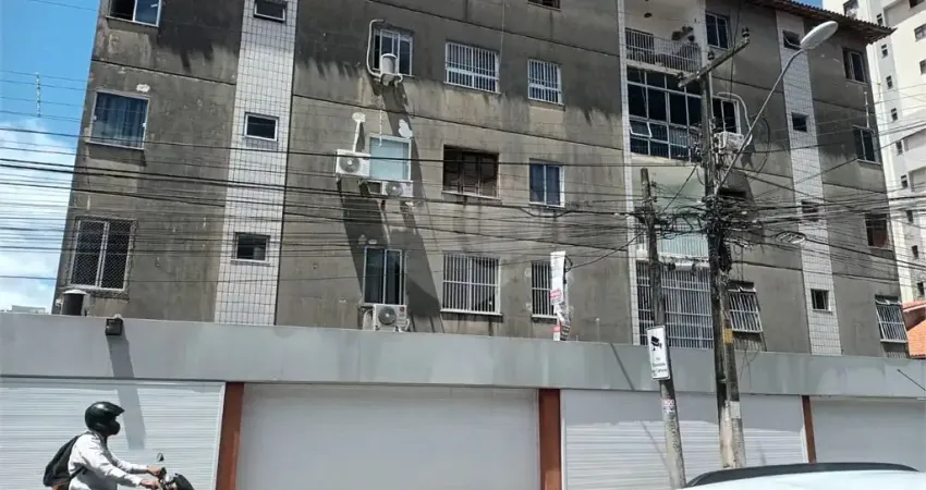 Apartamento com 3 quartos à venda na Rua José Vilar, 640, Meireles, Fortaleza
