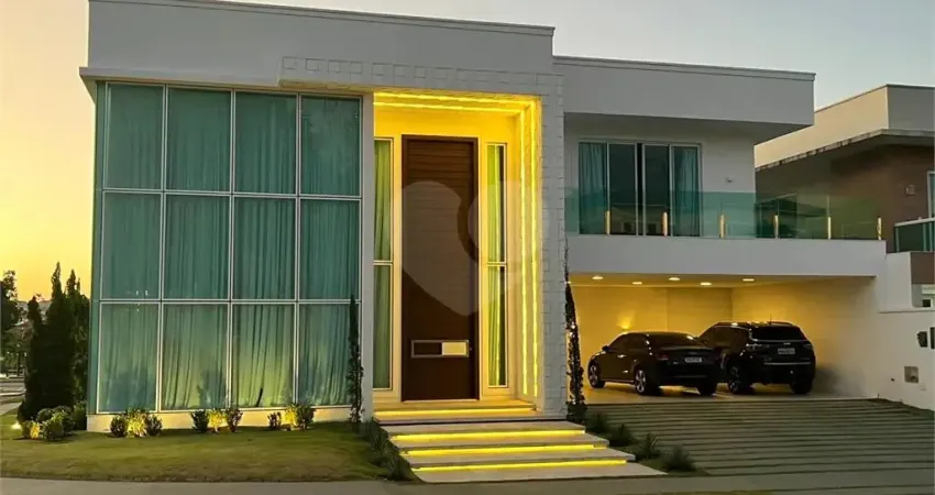 Casa em condomínio fechado com 5 quartos à venda na CE 040, 700, Coacu, Eusébio