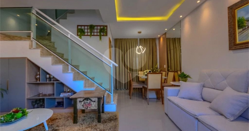 Casa em condomínio fechado com 3 quartos à venda na Avenida Cícero Sá, 393, Parque Havaí, Eusébio