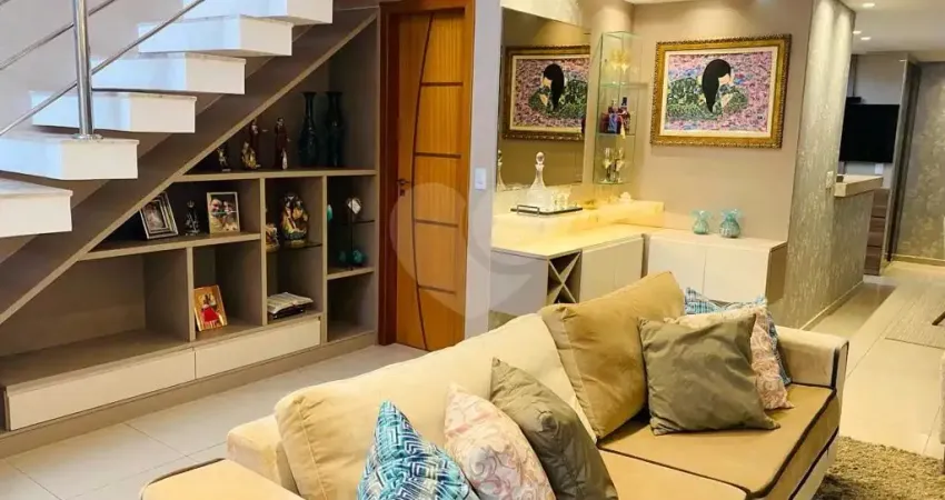 Apartamento com 4 quartos à venda na Rua Industrial Amílcar Araújo, 150, Coité, Eusébio