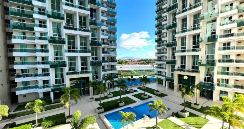 Apartamento com 3 quartos à venda na Rua Gontran Giffoni, 100, Patriolino Ribeiro, Fortaleza