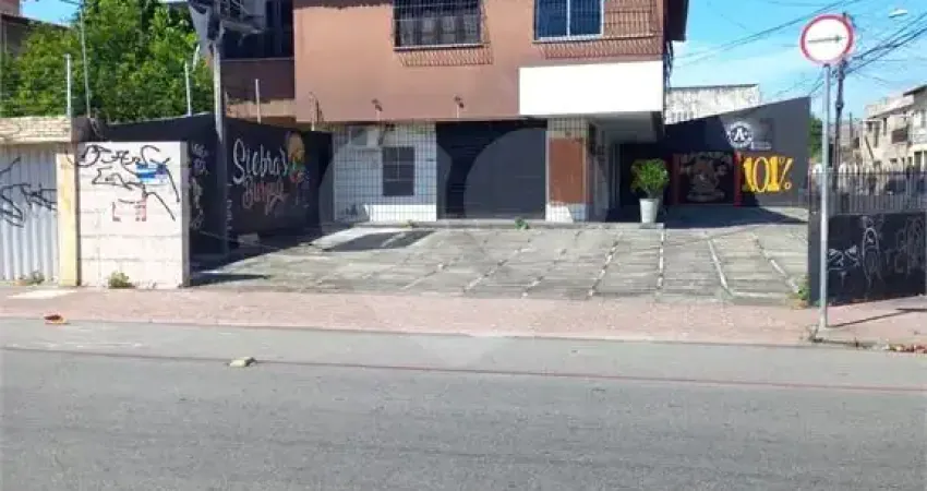 Casa com 4 quartos à venda na Rua Professor Costa Mendes, 1010, Damas, Fortaleza