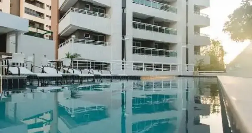 Apartamento com 2 quartos à venda na Rua Monsenhor Bruno, 999, Aldeota, Fortaleza