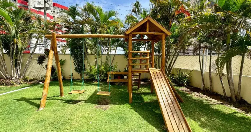 Apartamento com 3 quartos à venda na Avenida Santos Dumont, 7000, Papicu, Fortaleza